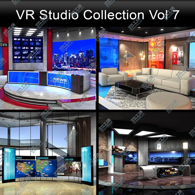 images/goods_img/2021040165/VR Studio Collection Vol 7 3D model/1.jpg